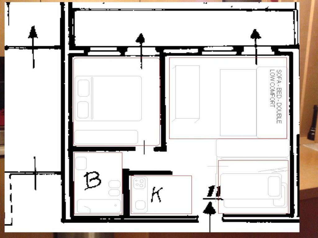 Breuil Cervinia Near Funicular Apartment With Private Garage Breuil-Cervinia Quarto foto