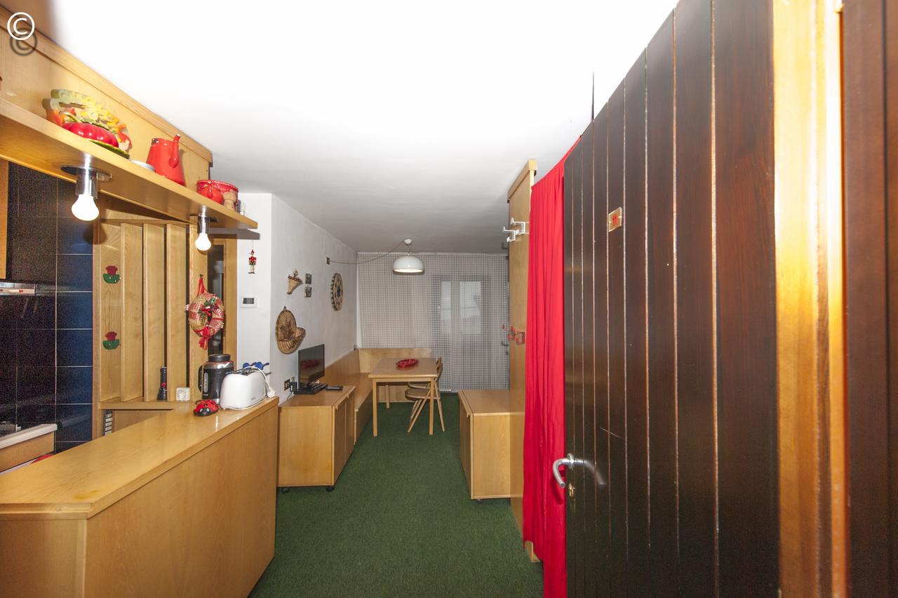 Breuil Cervinia Near Funicular Apartment With Private Garage Breuil-Cervinia Exterior foto